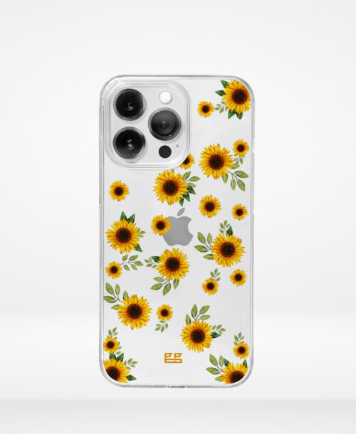 Funda girasoles