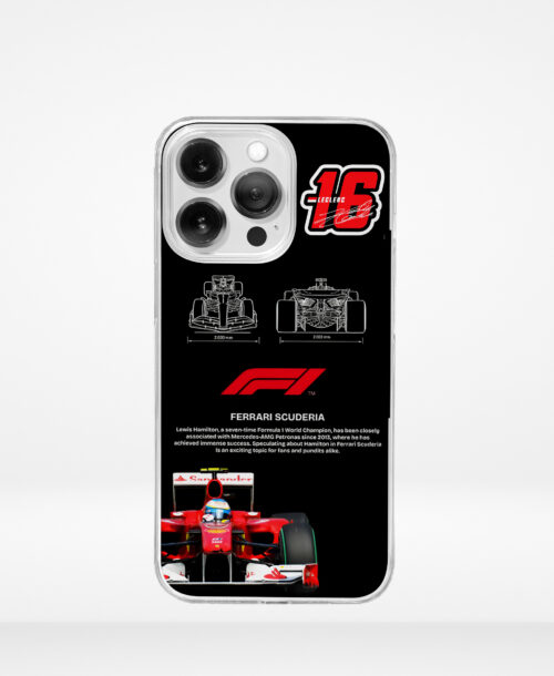 Funda “Escudería ferrari”
