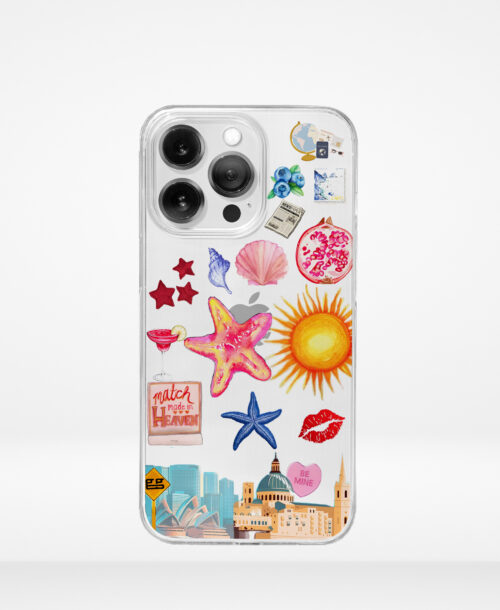 Funda “City Summer Vibes”