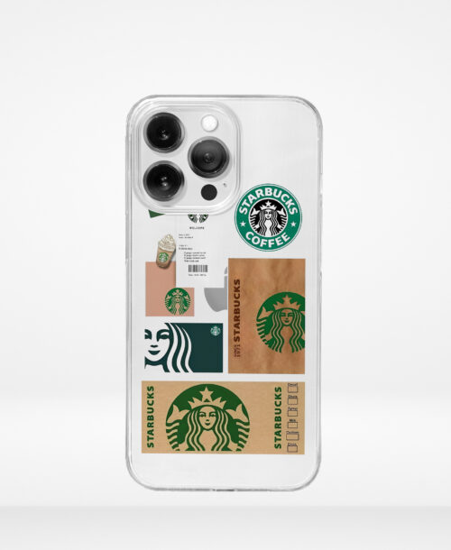 Funda “Starbucks Market”