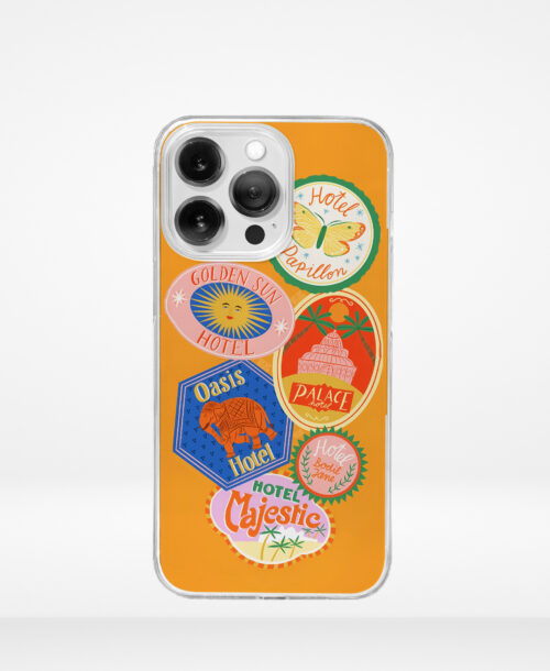 Funda “Hotel Memories”