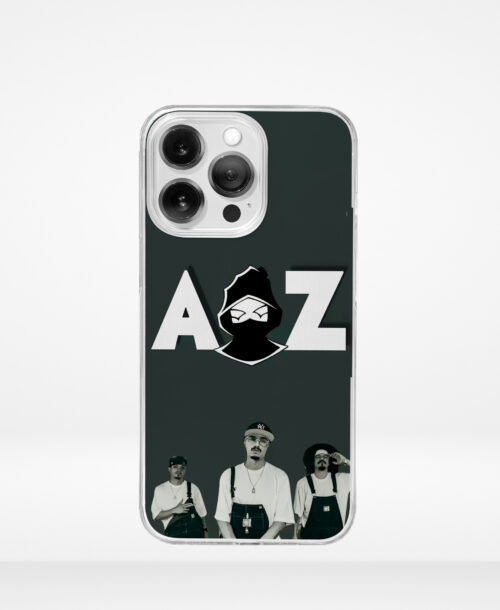 Funda “Alcolirykoz Gris”