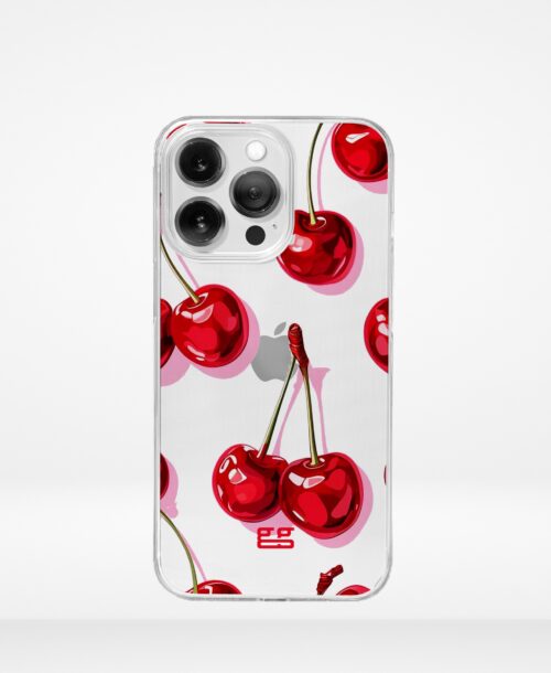 Funda “Cerezas"