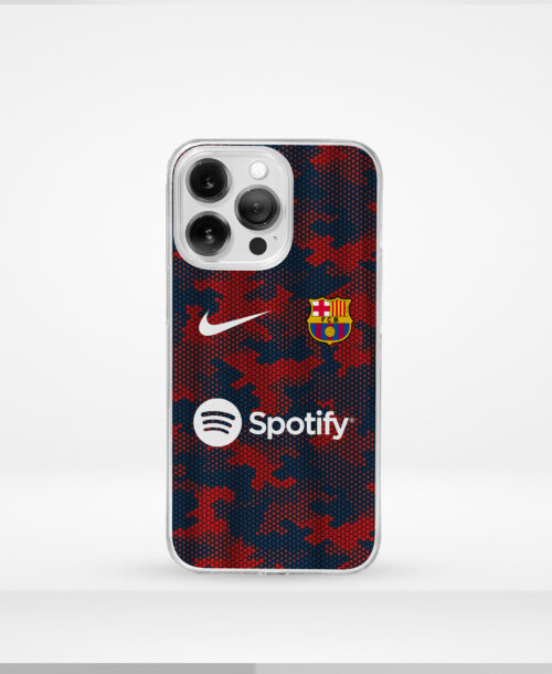 Funda “Barça Passion”