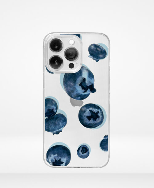 Funda “Blue Berries"
