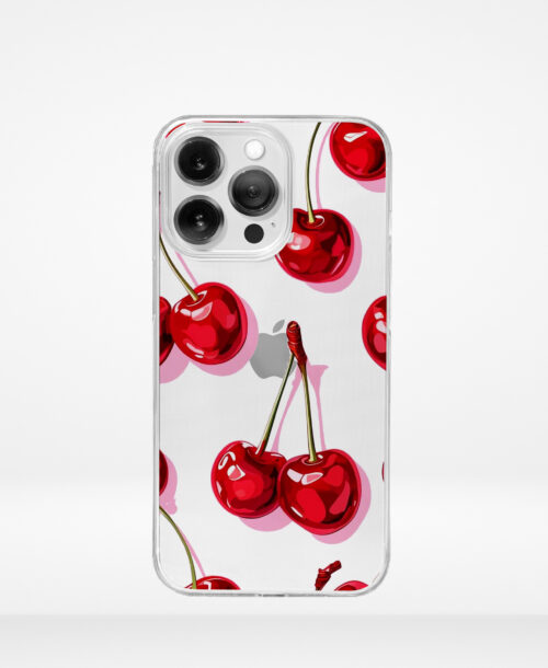 Funda “Cerezas"