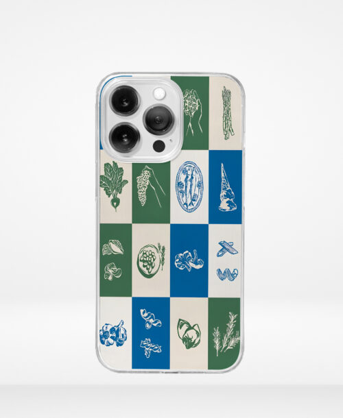 Funda “Botánica Retro”