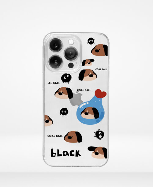 Funda “Mosaico Perro ”