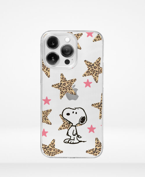 Funda “Snoopy Stars”