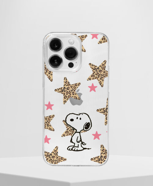 Funda “Snoopy Stars”