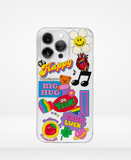 Funda “Be Happy”
