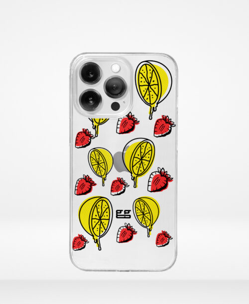 Estuche “Strawberry Lime Duo”
