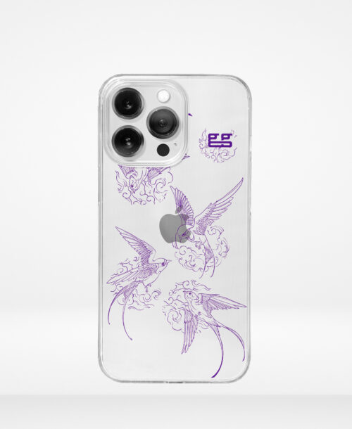 Funda “Mystic Wings”