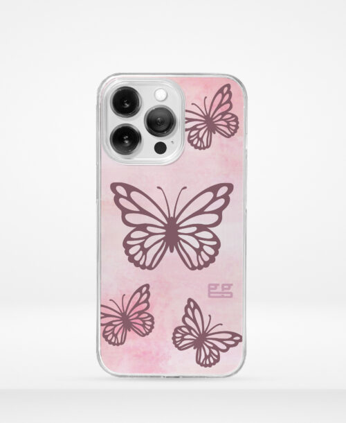 Mariposas Rosa – Delicadeza en movimiento
