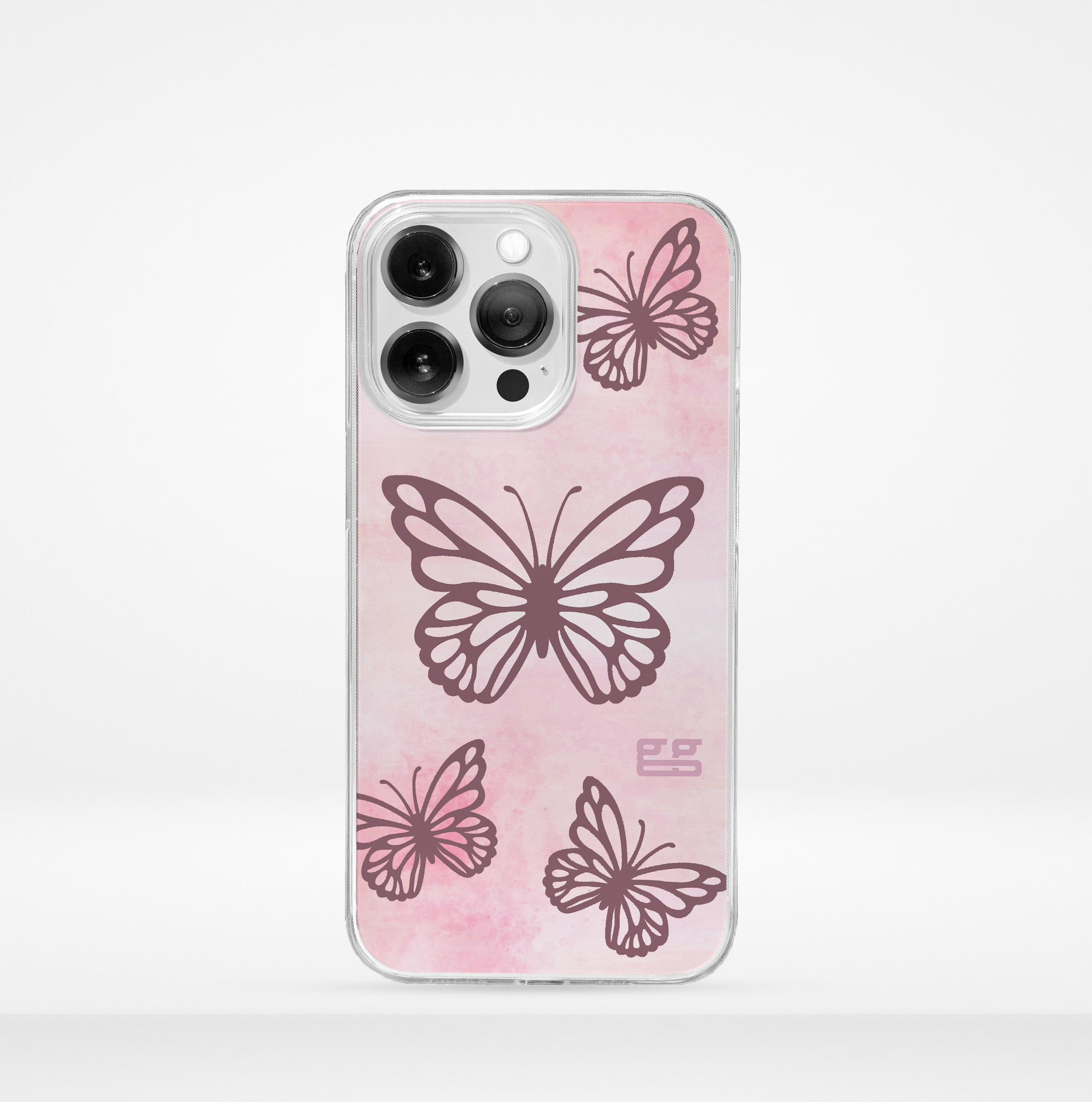 Mariposas Rosa – Delicadeza en movimiento