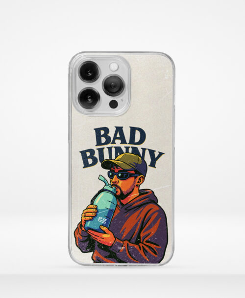 Funda - "Bad Bunny Hidratado"