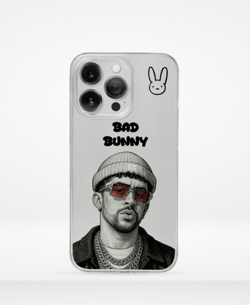 Funda - "Clasic Bad Bunny"