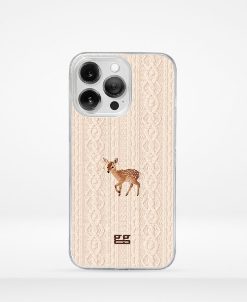 Funda Bambi Knit