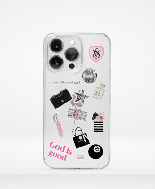 Funda Blessed Girl Aesthetic