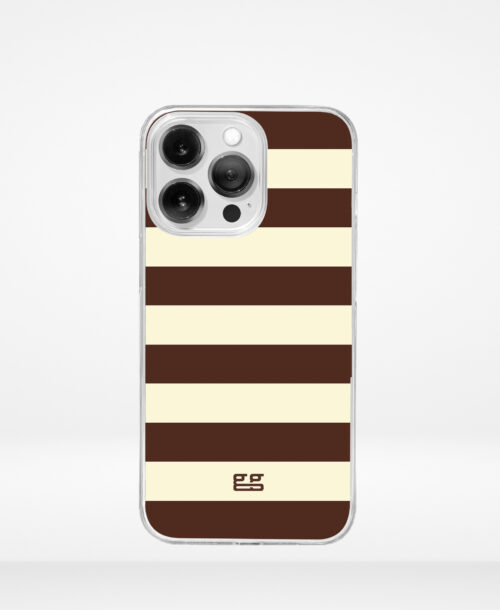 Funda yellow stripes
