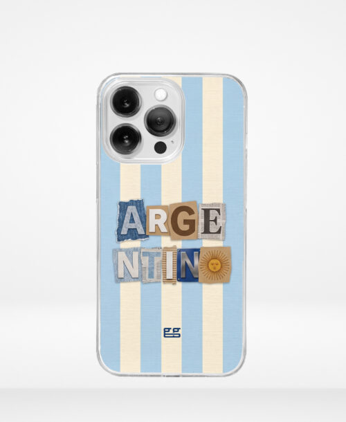Funda Argentina Retro GG