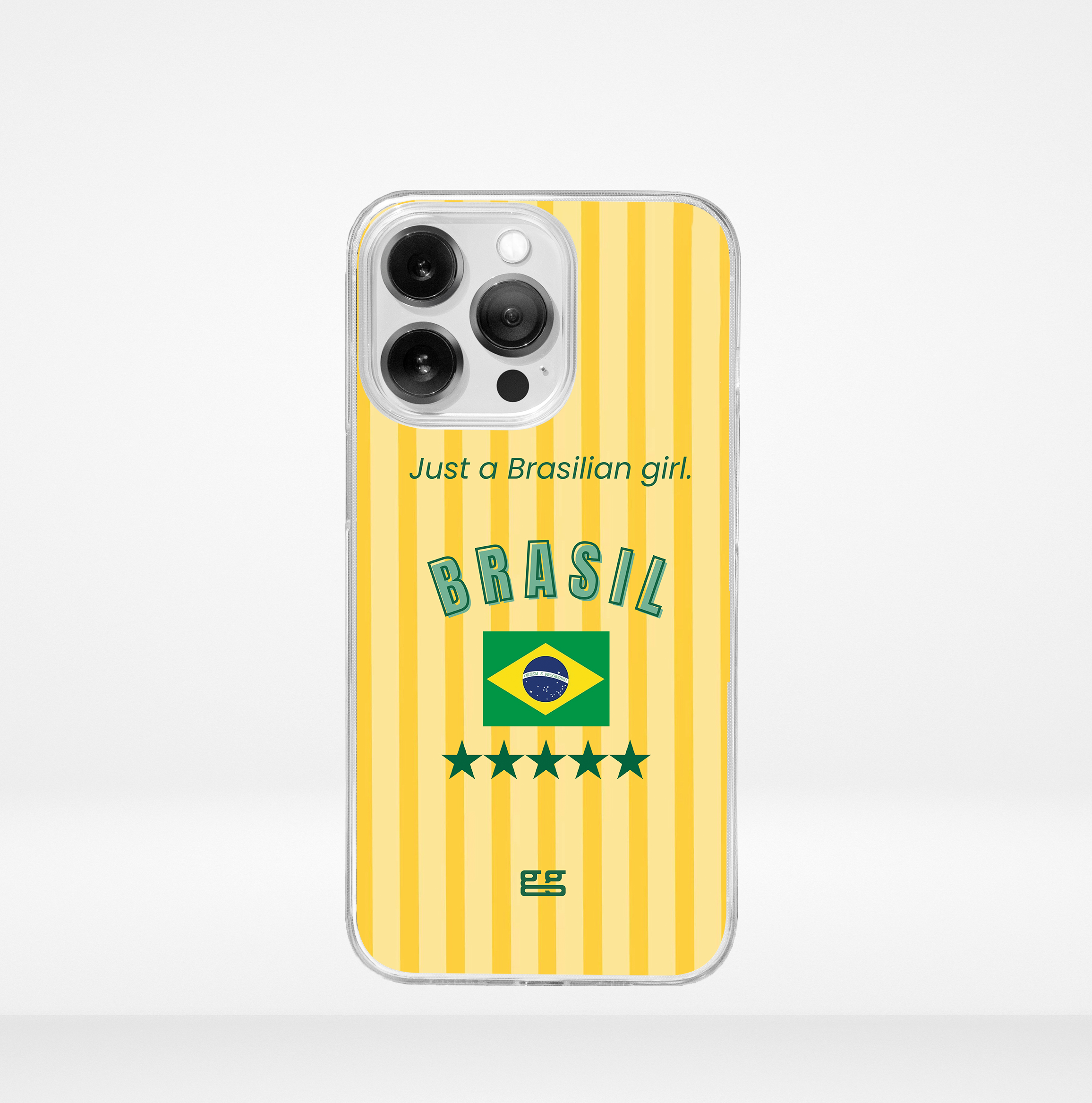Funda Brasil Girl GG