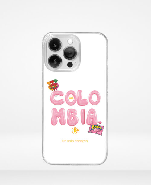 Funda Colombia Bubbaloo Edition GG