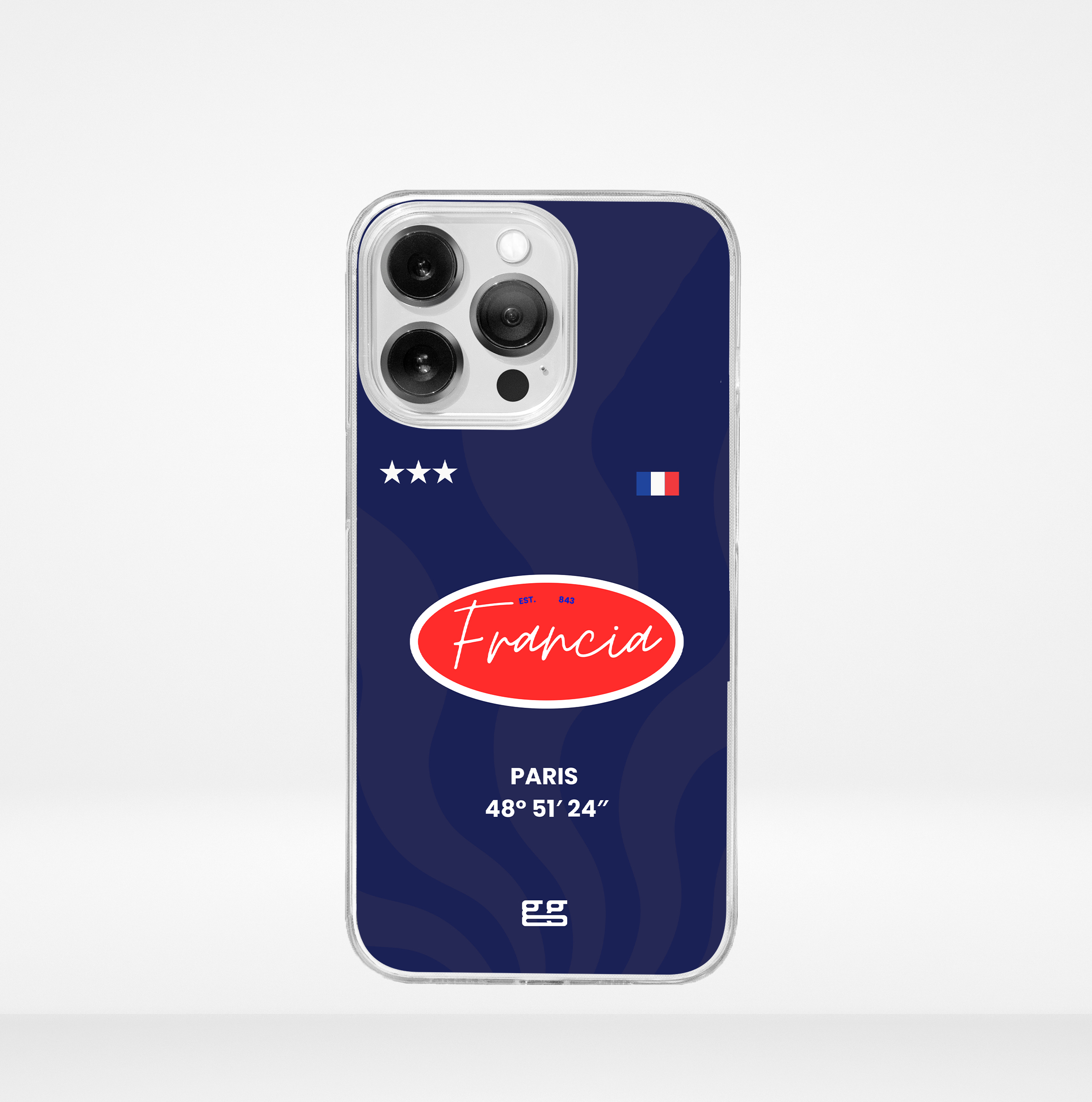 Funda Francia Edition GG