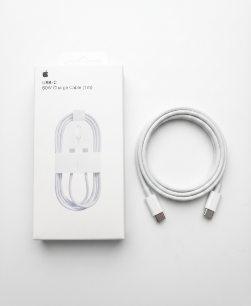 Cable Tipo C a Tipo C