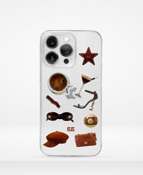 Funda - ESPRESSO GIRL