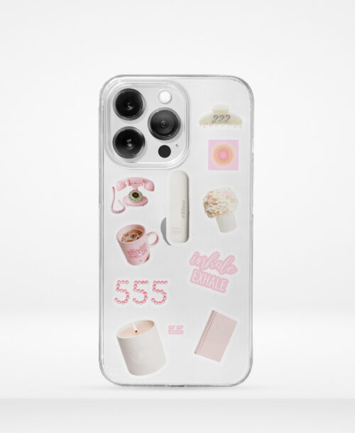 Funda - MANIFESTING GIRL