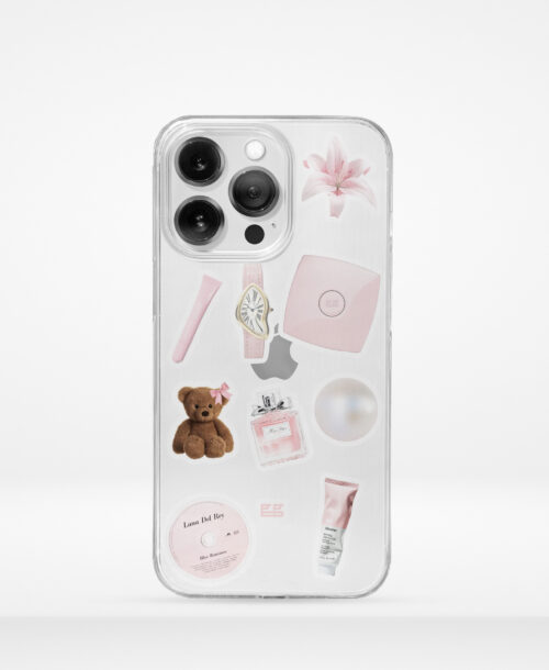 Funda - COQUETTE GIRL