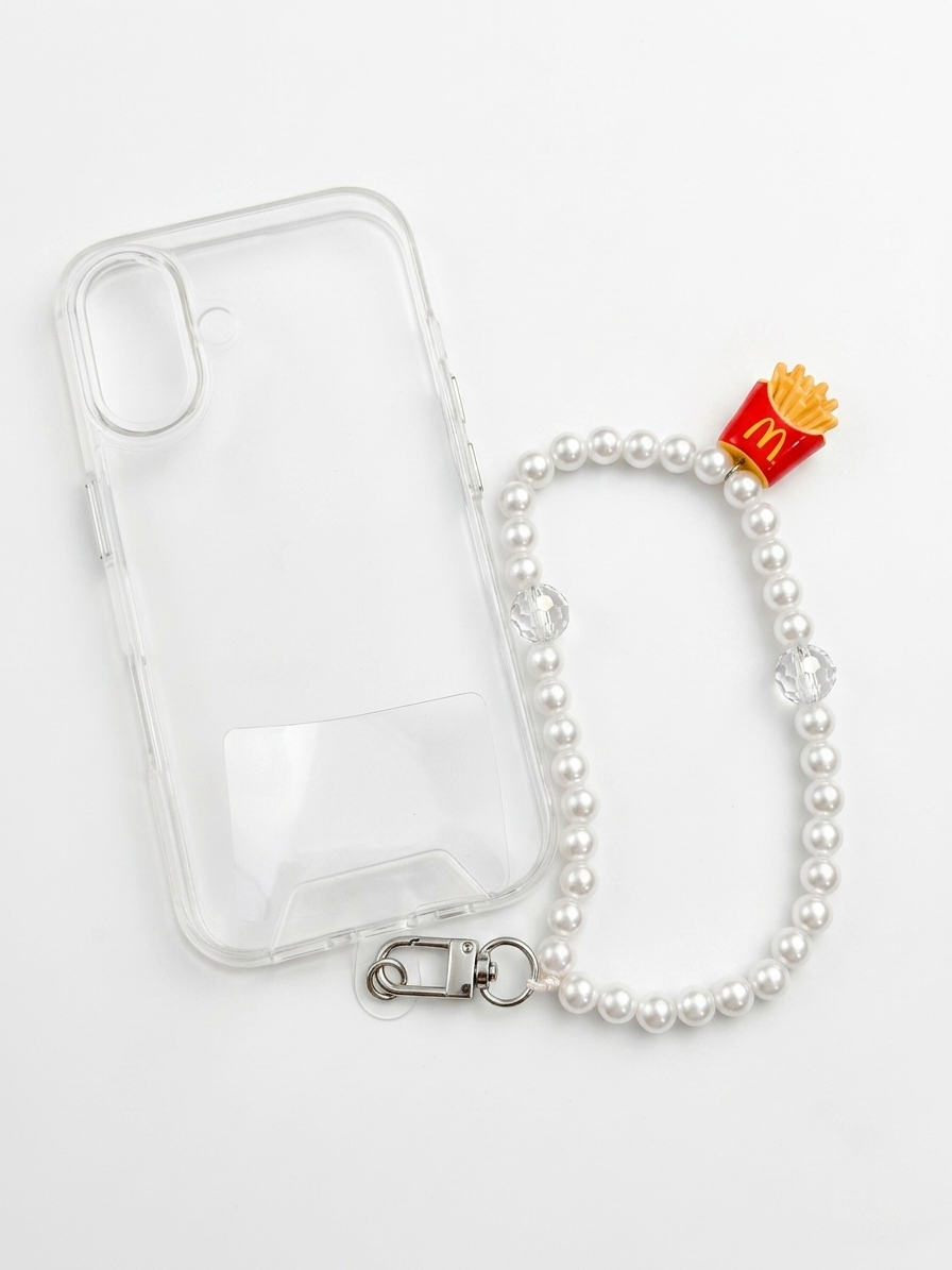 Strap Blanco McDonalds - Image 2