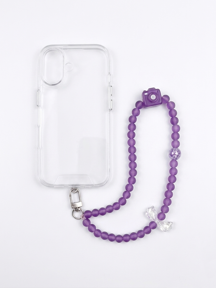 Strap Morado Cámara - Image 2