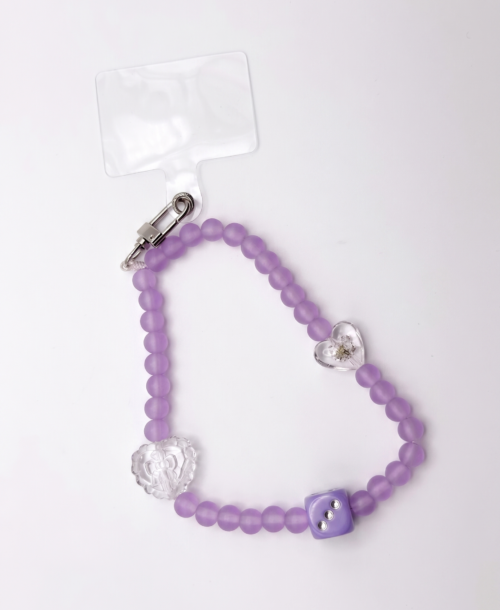 Strap Morado Dado